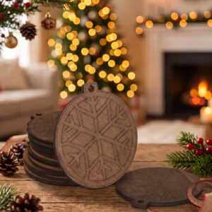 Bola Navidad 10cm.